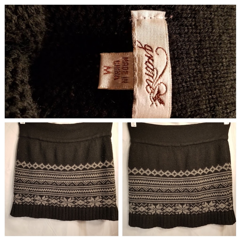 Medium Grame winter skirt